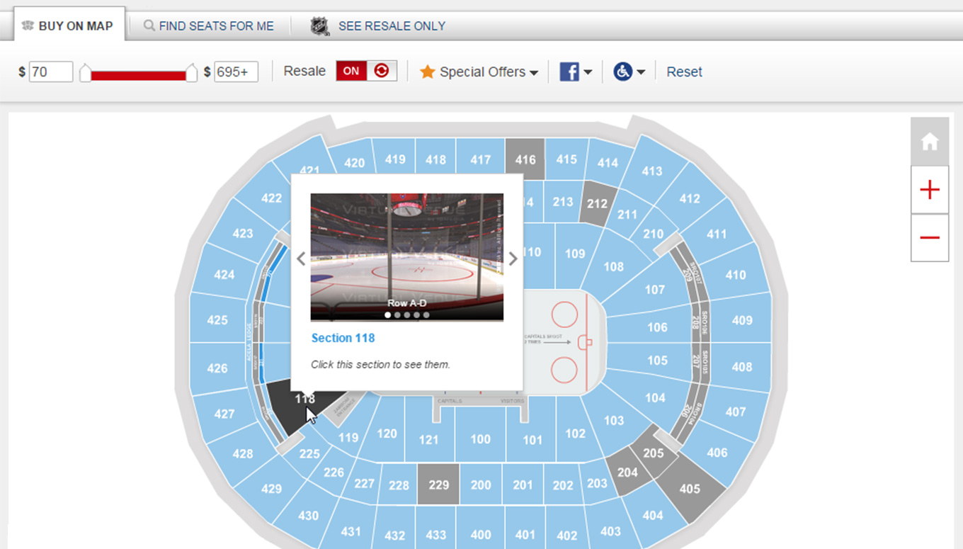 NHL® Games for Kids: Your Guide for Taking Little Ones - Ticketmaster Blog