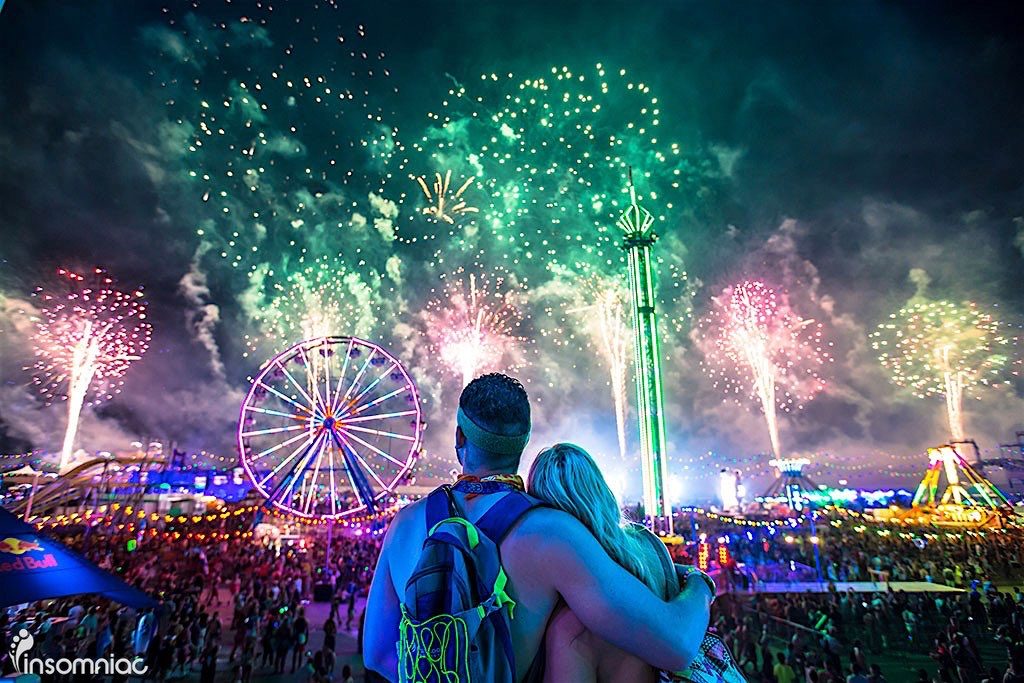 EDC Las Vegas 13 Tips and Tricks For a Magical Experience